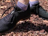 img 1 attached to Inov-8 Women's Flite 245 Cross Trainer Shoes: Athletic Footwear for Men review by Barton Perez