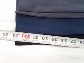 img 5 attached to UPF50+ Bootcut Yoga Pants With 4 Pockets In Regular And Tall Lengths - Available In 28-34" Inseam