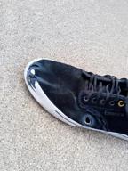 img 1 attached to Emerica Standard Skate Black Purple Men's Shoes in Fashion Sneakers review by Rudy Hilmy