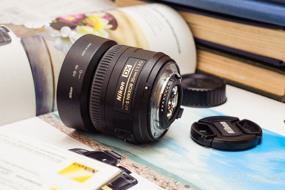 img 8 attached to Объектив Nikon 35mm f/1.8G с автофокусом для камер Nikon DSLR - черный (модель 2183)
