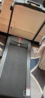 img 1 attached to ADVENOR Motorized Treadmill: Foldable 2.5 HP Electric Running Machine For Indoor Fitness With Incline review by Tyrone Carter