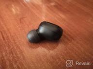 img 1 attached to Xiaomi Mi True Wireless Earbuds Basic 2 Global Wireless Headphones, black review by Agata Sikora ᠌