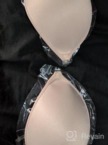 img 5 attached to Sticky Strapless Push-Up Bra With Buckle: Self-Adhesive, Backless, And Plunge For Invisible Support - Ideal For Women By SUREMATE