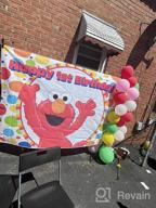картинка 1 прикреплена к отзыву Colorful Decorations Delight: Prextex 12-Inch Rainbow Balloons, 450-Ct Pack For Weddings, Birthdays, Graduations, And More от David Lusk
