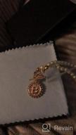 img 1 attached to Gold Necklace for Women - Layered Snake Chain Choker Jewelry by MONOOC review by William Byrd