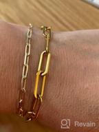 img 1 attached to 💍 Handmade Adjustable Girls' Jewelry Bracelet by TONY SANDY review by Carla Johnson