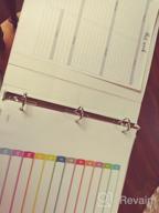 img 1 attached to Efficiently Organize Your Week With 321Done Weekly Checklist Notepad - 50 Tear-Off Sheets Of Planning Pad - Stay On Top Of Your To-Do List - Simple Script Design - Made In USA review by Brandon Hayes