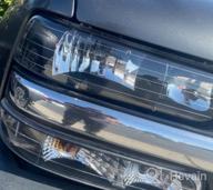 img 1 attached to 1999-2002 Chevy Silverado/Tahoe Headlight Assembly - 2 Year Warranty! review by Jeff Robeson