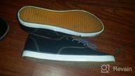 картинка 1 прикреплена к отзыву Hipster Old Skool Skate Shoe - Men's Footwear for Classic Style от Daniel Delgado