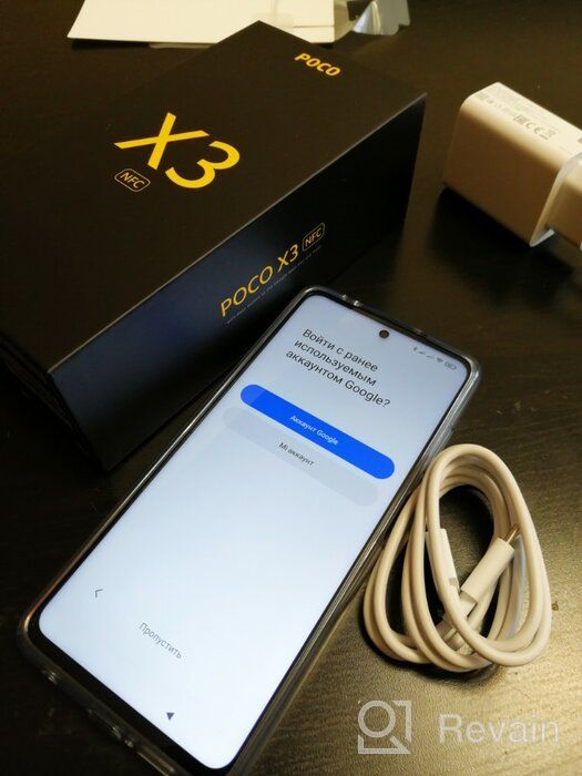 img 1 attached to Xiaomi Poco X3 NFC DotDisplay review by Nguyen Kim Chi ᠌