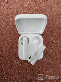 img 6 attached to Xiaomi Mi Air 2 SE AirDots: True Wireless Stereo Bluetooth Headset with Touch Control (White)