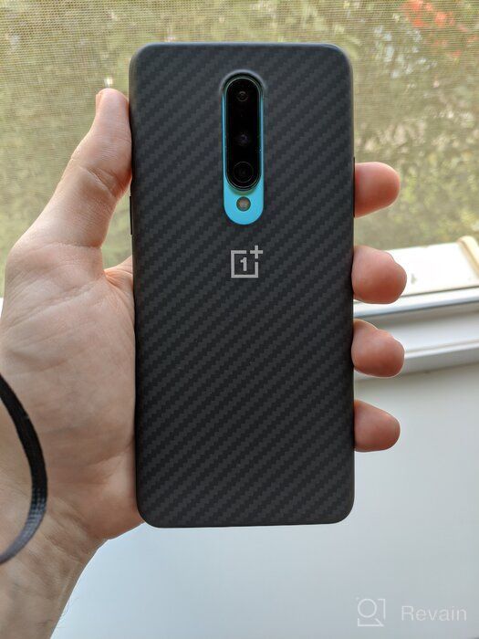 img 1 attached to 💫 OnePlus 8 Interstellar Glow: 5G Unlocked, 12GB RAM, 256GB Storage, 90Hz Display, Triple Camera, & Alexa Built-in review by Virot Moonla ᠌