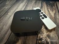 img 1 attached to Set-top box Apple TV 4K 32GB, 2021, black review by Lorz Batan ᠌