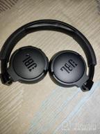img 1 attached to Blue JBL Tune 660NC Wireless On-Ear Headphones with Active Noise Cancellation for Enhanced Audio Experience review by Ha Joon (Kim joon) ᠌