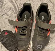 img 1 attached to 👟 Duramo Running Iridescent Girls' Shoes by Adidas - Unisex Option review by Bob Novitsky