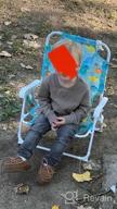 картинка 1 прикреплена к отзыву 👞НОРТИ Детские мокасины 40103 с шерстяной подкладкой, цвет каштановый, размер 9MUS, тапочки-башмачки для мальчиков от Christopher Yap