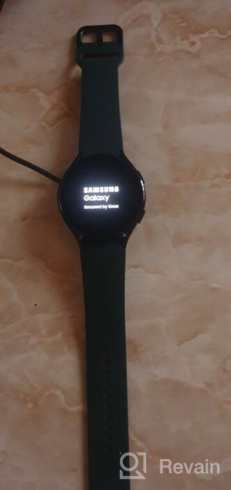 img 3 attached to Samsung Galaxy Watch4 40mm Wi-Fi NFC RU Smart Watch, Rose Gold review by Bnh H ᠌