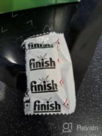 img 2 attached to 🧼 Deep Clean with Finish All in 1 Dishwasher Tablets - 70 pcs review by Adam Pietras ᠌