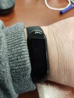 img 1 attached to Smart bracelet Xiaomi Mi Smart Band 5 RU, black review by Stanislaw Stanislaw ᠌