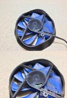 img 1 attached to DEEPCOOL Gamma Archer CPU Air Cooler with 120mm Fan for Intel and AMD Processors - High Airflow Design review by Alvin Siah ᠌