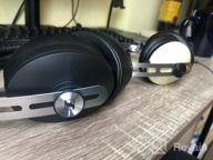 img 1 attached to Sennheiser Momentum 3 Wireless headphones, black review by Seo Jun Seog ᠌
