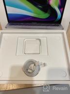 img 1 attached to Renewed Apple 13-inch MacBook Pro Retina with Touch Bar, Quad-Core 2.3GHz Intel Core i5, 8GB Memory, and 256GB Solid-State Drive in Space Gray review by Hasam Ali ᠌