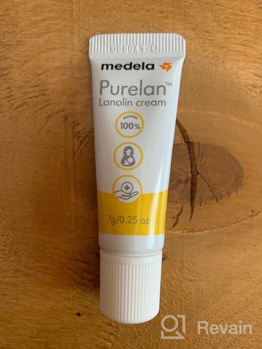 img 2 attached to Purelan Medela Lanolin Nipple Cream 37 gr. review by Anastazja Vargun ᠌