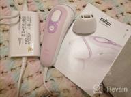 img 1 attached to 🌸 Braun IPL Hair Removal for Women, Silk Expert Pro 3 PL3111 with Venus Smooth Razor, FDA Cleared, Permanent Hair Regrowth Reduction for Body & Face, Corded review by Agata Skibiska ᠌