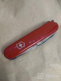 img 9 attached to 5-in-1 VICTORINOX Hiker Red Knife: Essential Tool for All Your Adventures