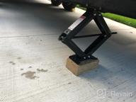 img 1 attached to 30-Inch Scissor Jack By Lippert 285332 review by Abidzar Olivas