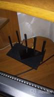 img 1 attached to WiFi router TP-LINK Archer AX73, black review by Ada Marcinkowska ᠌