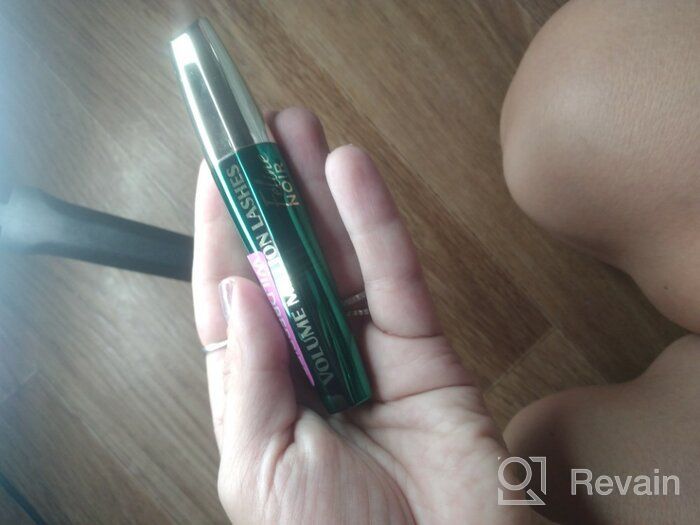 img 2 attached to L "Oreal Paris Mascara Volume Million Lashes Feline Noir, extra black review by Aneta Krawczyk ᠌