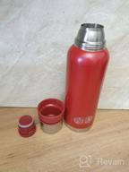 img 3 attached to Arctic classic thermos 106, 0.75 l, silver review by Jnis Zeile ᠌