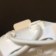 img 3 attached to Apple USB cable (M)- Lightning (M), 0.5m, white review by Ninad Shinde