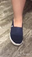 img 1 attached to TOMS Women's 👟 Canvas Classics: Seasonal Collection review by James Arellano