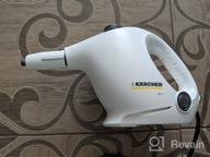 img 1 attached to 🧼 KARCHER SC 1 EasyFix Premium Steam Cleaner in White/Black for Effective Cleaning review by Czesawa Mazur ᠌