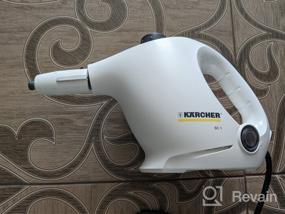 img 12 attached to 🧼 KARCHER SC 1 EasyFix Premium Steam Cleaner in White/Black for Effective Cleaning
