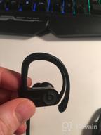 img 1 attached to Wireless Headphones Beats Powerbeats3 Wireless, white review by Anand John ᠌