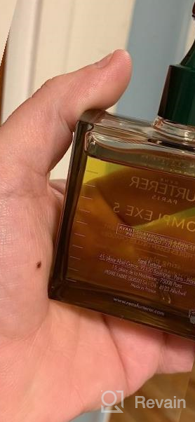 img 1 attached to Rene Furterer COMPLEXE 5 Pre-Shampoo Detox Scalp Treatment Stimulating Plant Concentrate, 1.6 Oz review by Ben Duncan