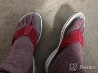 img 1 attached to Comfortable Meaiguo Cotton Crew Toe Socks For Active Women - Set Of 4 Pairs review by Cris Walton