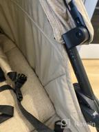 img 1 attached to Britax Roemer B-Agile R Stroller: Sleek and Stylish in Black Shadow/Black review by Adam Listopad ᠌