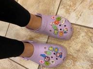 img 1 attached to Crocs Women'S Classic Clog Platform Shoes review by Tami Boudreau