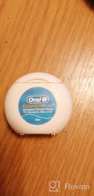 img 8 attached to Oral-B Essential Floss Waxed 21g White