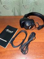 img 1 attached to 🎧 Experience Unmatched Audio Quality with Marshall Major 4 Bluetooth Headphones review by Quang Qu ᠌