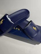 img 1 attached to Polo Ralph Lauren Cayson Black Men's Shoes and Athletic review by Matt Schwartz