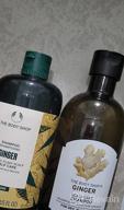 img 1 attached to Ginger Scalp Care Shampoo 8.4 Fl Oz - The Body Shop review by Shah Moser