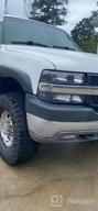 img 1 attached to 1999-2002 Chevy Silverado/Tahoe Headlight Assembly - 2 Year Warranty! review by Brandon Hunter