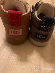 img 7 attached to Унисекс ботинок "UGG Kristjan Chukka" для детей.