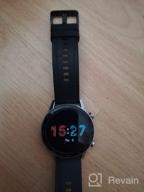 img 2 attached to HONOR MagicWatch 2 Smartwatch 42mm, Agate Black review by Anastazja Lipiec ᠌