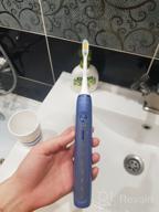 img 1 attached to Soocas X5 sonic toothbrush, RU, pink review by Hng Quang ᠌